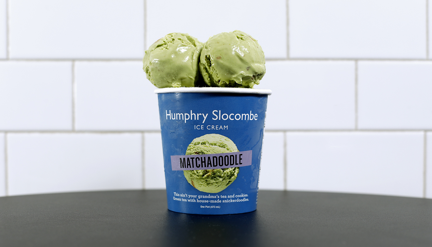 Order Matchadoodle Ice Cream food online from Humphry Slocombe-Oakland store, Oakland on bringmethat.com