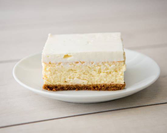 Order Creamy Cheesecake food online from Burgers With Attitude store, Los Angeles on bringmethat.com