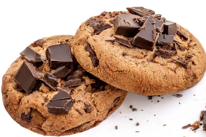 Order Triple Chocolate Chunk Cookie food online from Salad Kreation store, Raleigh on bringmethat.com
