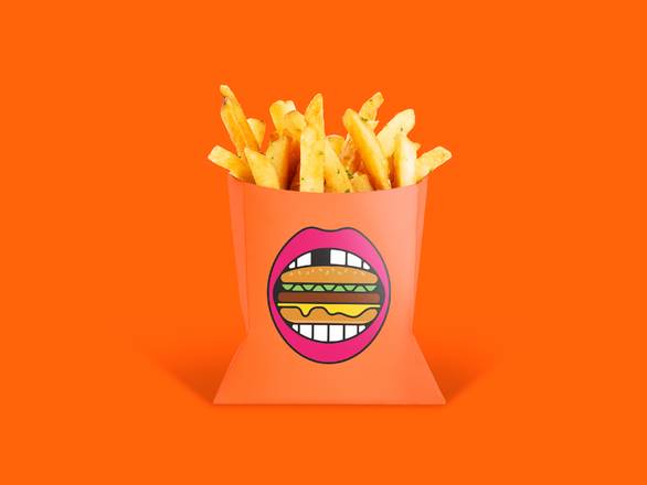 Order Fries food online from Smashmouth Burgers store, Charlotte on bringmethat.com