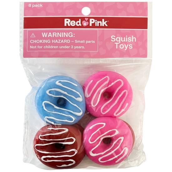 Order RED PINK SQUISH TOYS food online from Cvs store, EL MONTE on bringmethat.com