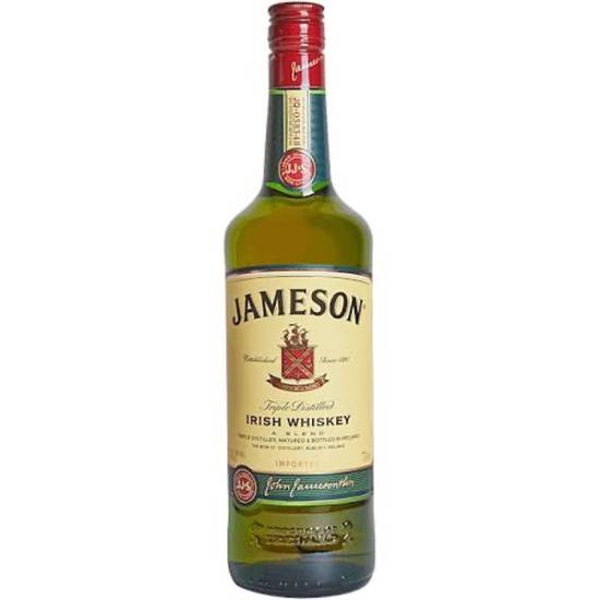 Order Jameson 750 ml.  food online from Round Up Liquor & Grocery store, Wildomar on bringmethat.com
