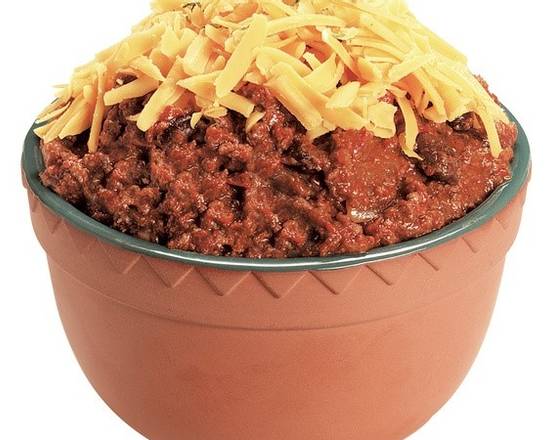 Order Chili Cup food online from Village Burger store, Johns Creek on bringmethat.com