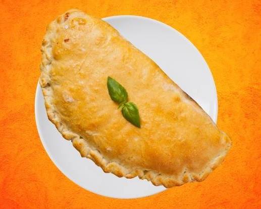 Order Vegetarian Calzone food online from Pizza Possessed store, Holly Springs on bringmethat.com