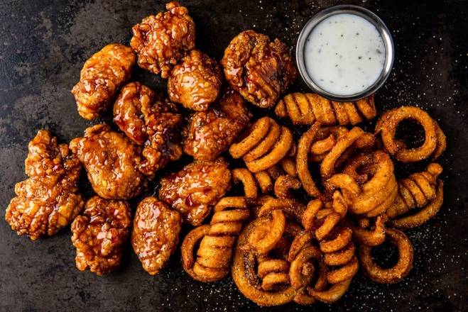 Order 11 Boneless Wings food online from Chili'S Grill &Amp; Bar store, New Iberia on bringmethat.com