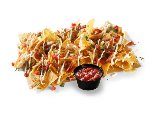 Order Ultimate Nachos food online from Wild Burger store, Plymouth on bringmethat.com