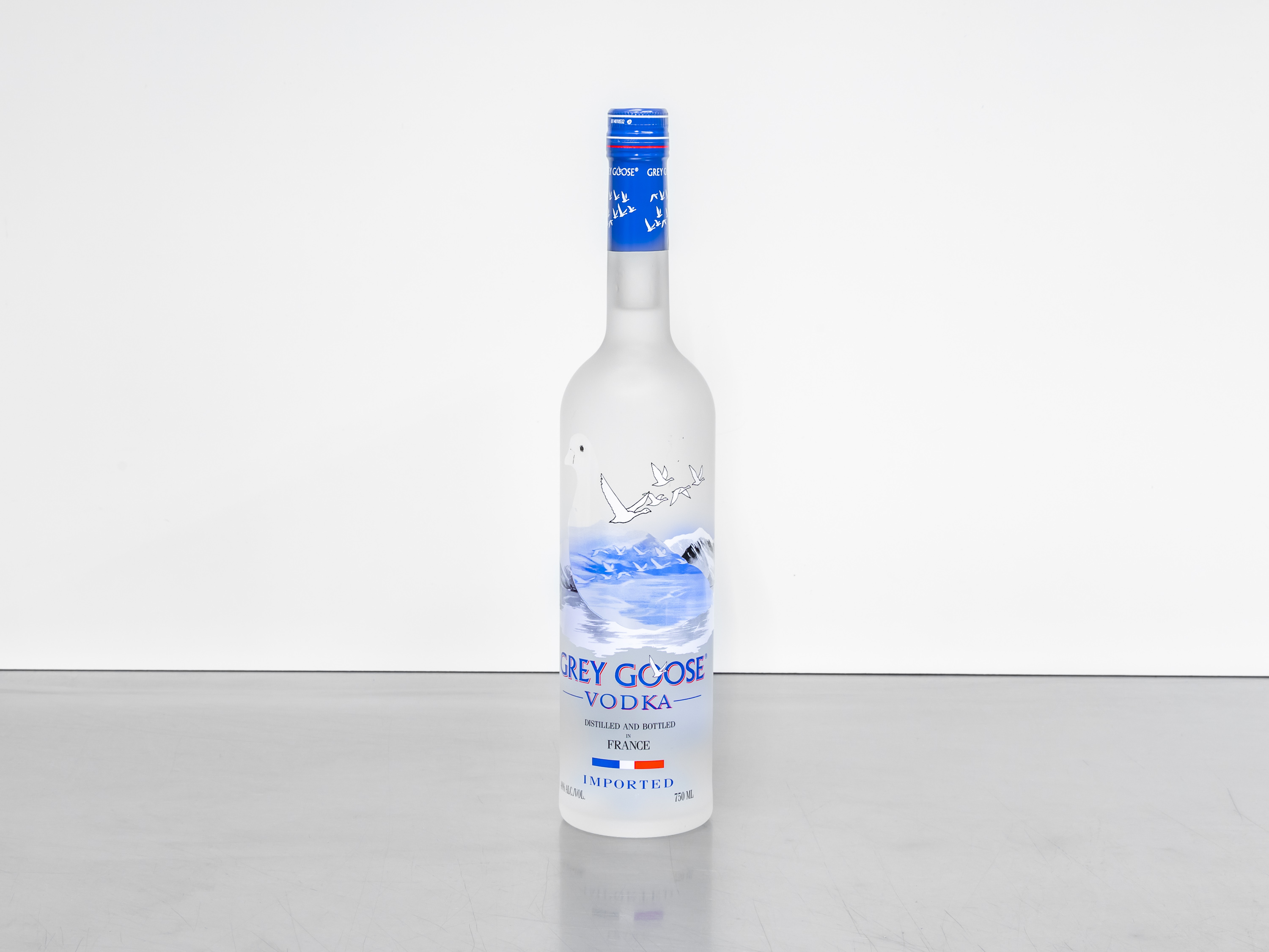 Order Grey Goose Vodka 200 ml. food online from In The Zone V store, Phoenix on bringmethat.com