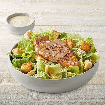Order Caesar Salad with Grilled Chicken food online from Tgi Fridays store, Houston on bringmethat.com