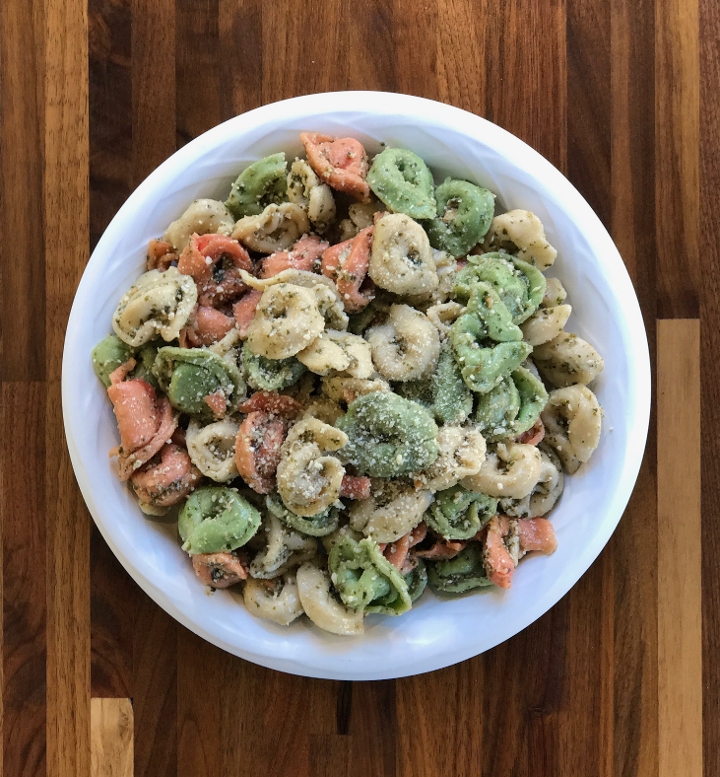 Order Pesto Tortellini Salad food online from L'Appetito store, Chicago on bringmethat.com