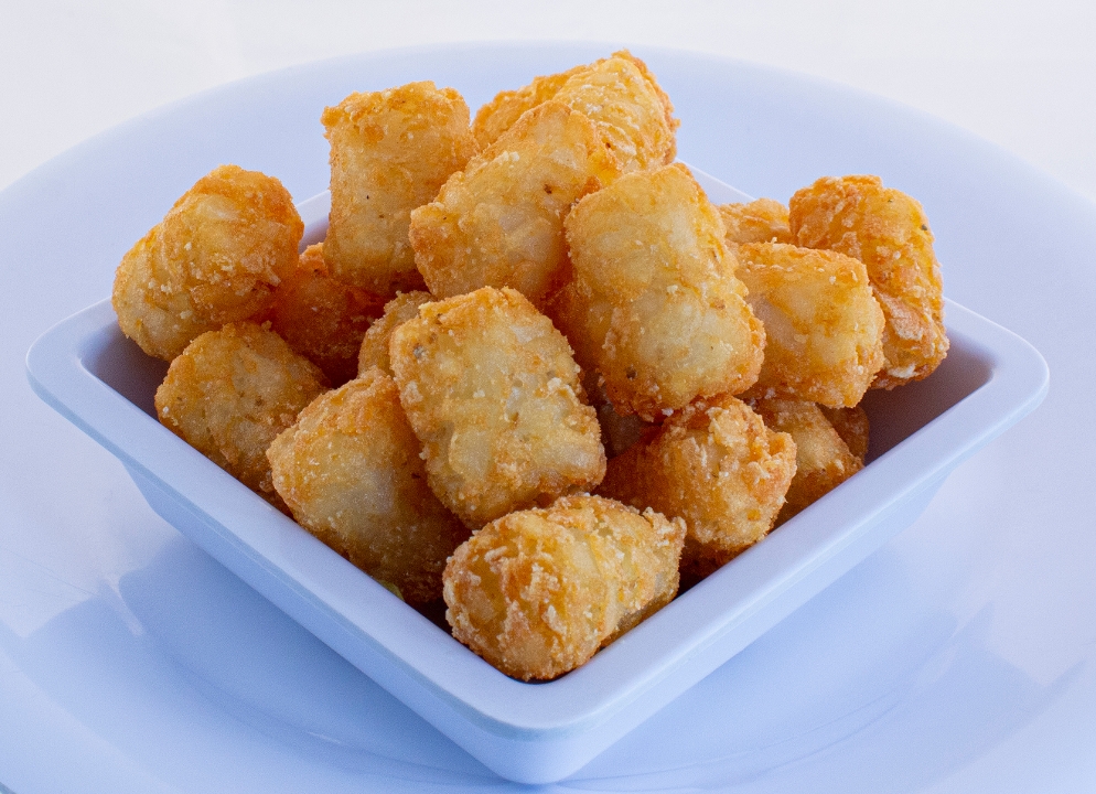 Order Tots food online from American Burger Co store, Charlotte on bringmethat.com