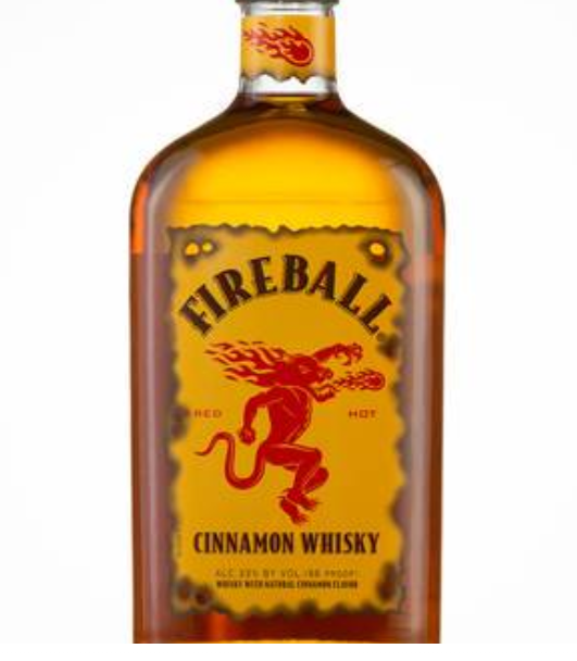 Order Fireball, 375 ml. Whiskey food online from Tigers Liquors store, San Francisco on bringmethat.com