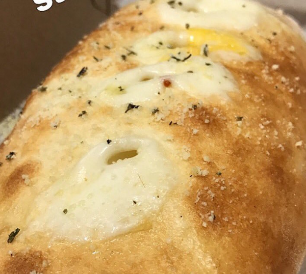 Order Cheese Steak Stromboli food online from Demo Pizzeria & Deli store, Raleigh on bringmethat.com