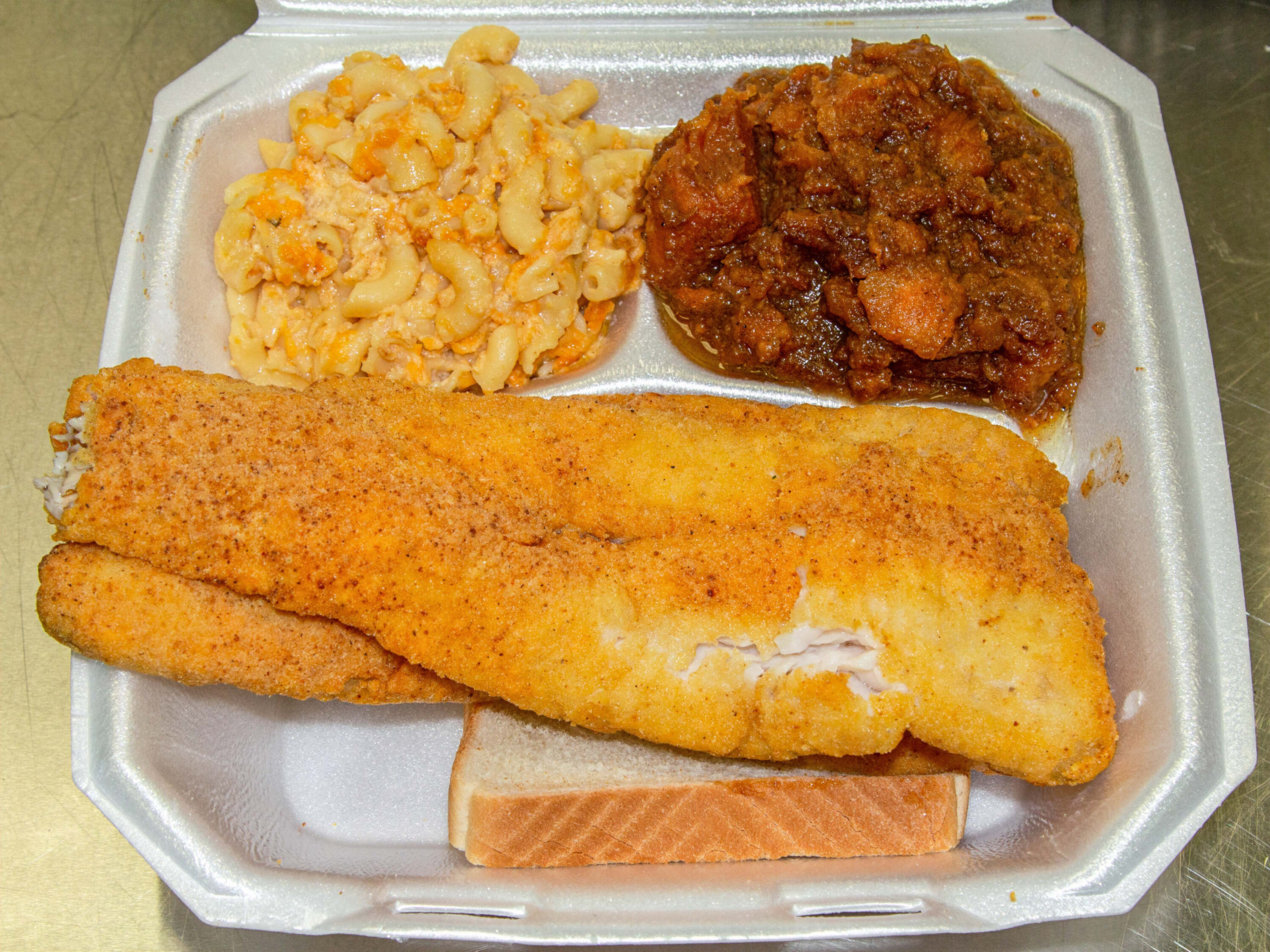Order Southern Fried Whiting  food online from Platters store, Egg Harbor Township on bringmethat.com