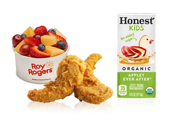 Order Kids Chicken Tenders food online from Roy Rogers store, Front Royal on bringmethat.com