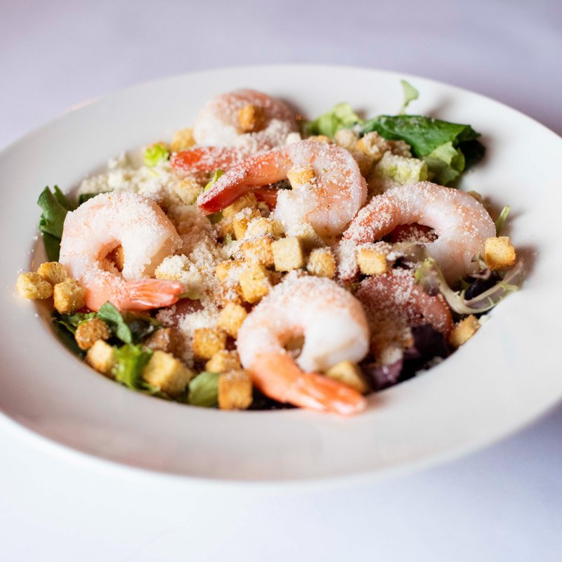 Order Shrimp Salad food online from Hook & Reel store, Snellville on bringmethat.com