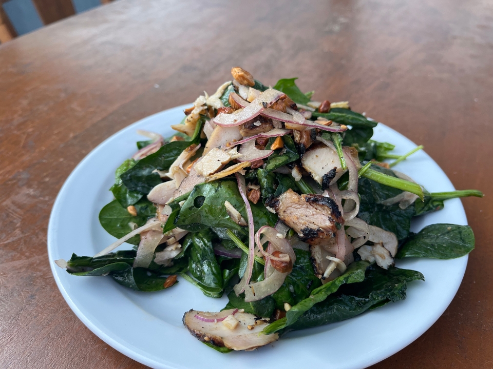 Spinach Salad