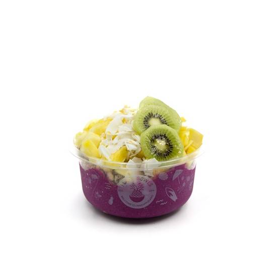 Order Electric Mermaid Pitaya Bowl food online from Playa Bowls store, New Albany on bringmethat.com