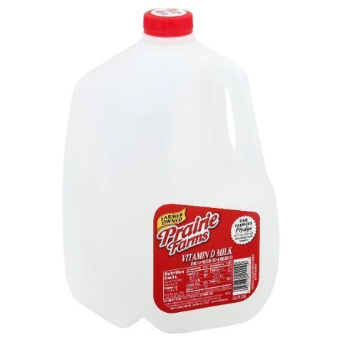 Order Prairie Farms Whole Milk Gallon food online from 7-Eleven store, Gaylord on bringmethat.com