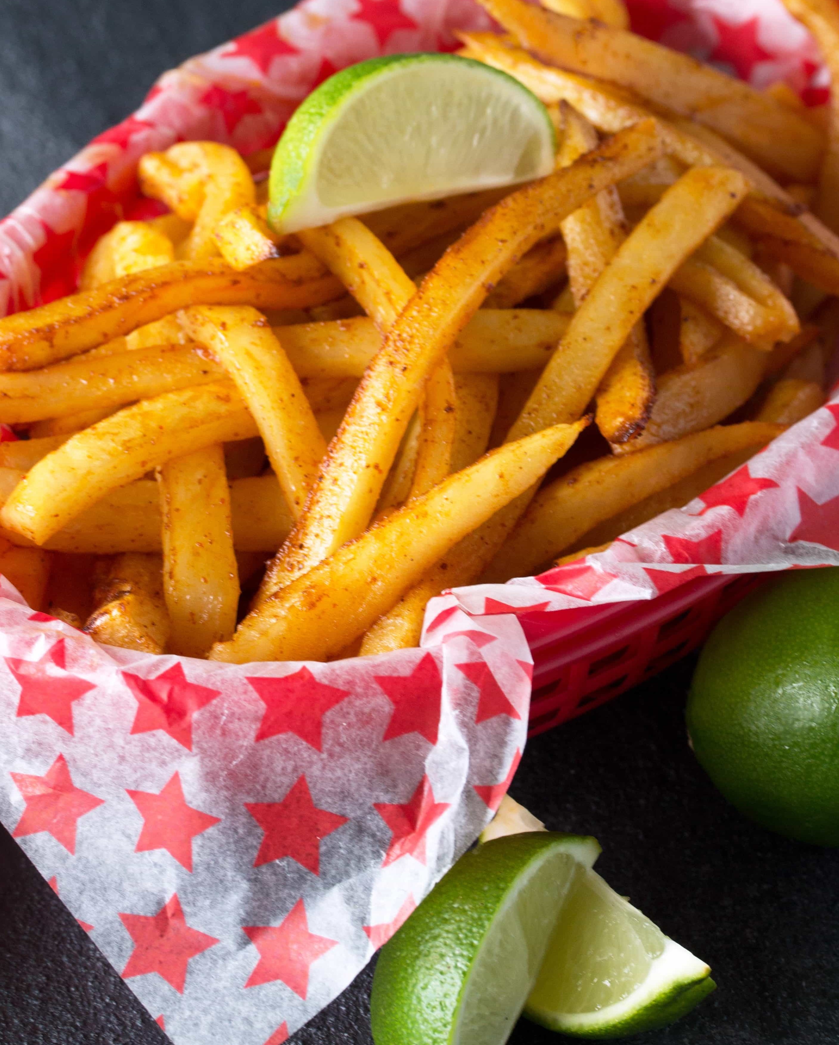 Order Fries food online from African Spices store, San Diego on bringmethat.com