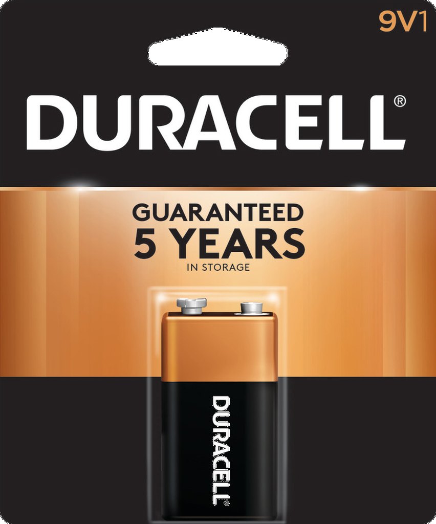 Order Duracell 9V food online from Chevron store, Castro Valley on bringmethat.com