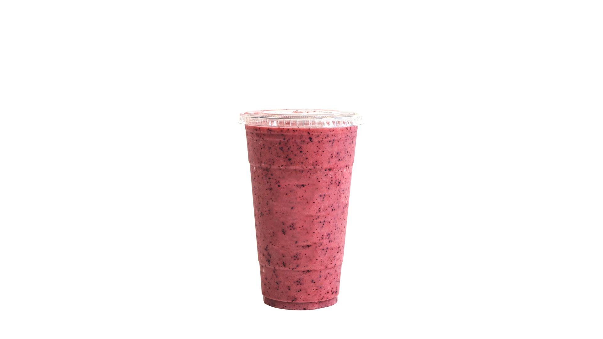 Order Pomegranate Smoothie food online from Frost Frozen Yogurt Co. store, Larchmont on bringmethat.com