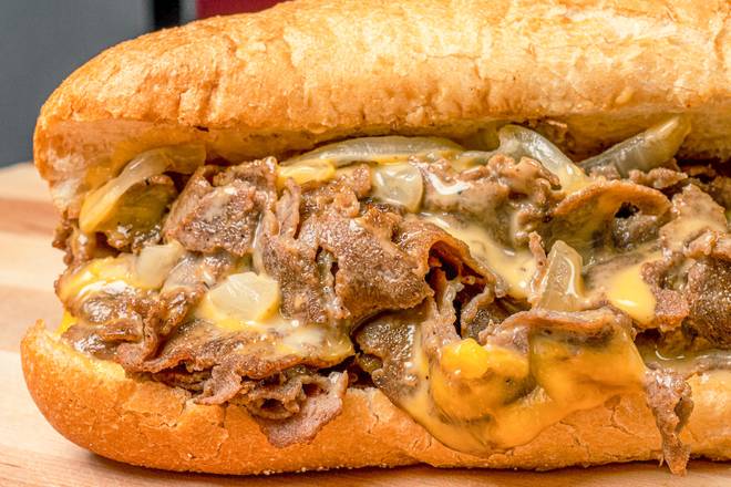 Order Build Your Own Combo food online from Fatties Philly Cheesesteaks store, Roswell on bringmethat.com