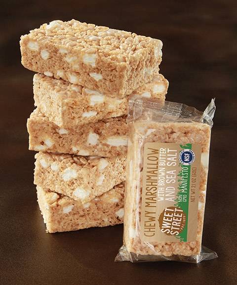 Order Chewy Marshmallow Bar food online from Taste of Philly store, Lakewood, Denver on bringmethat.com