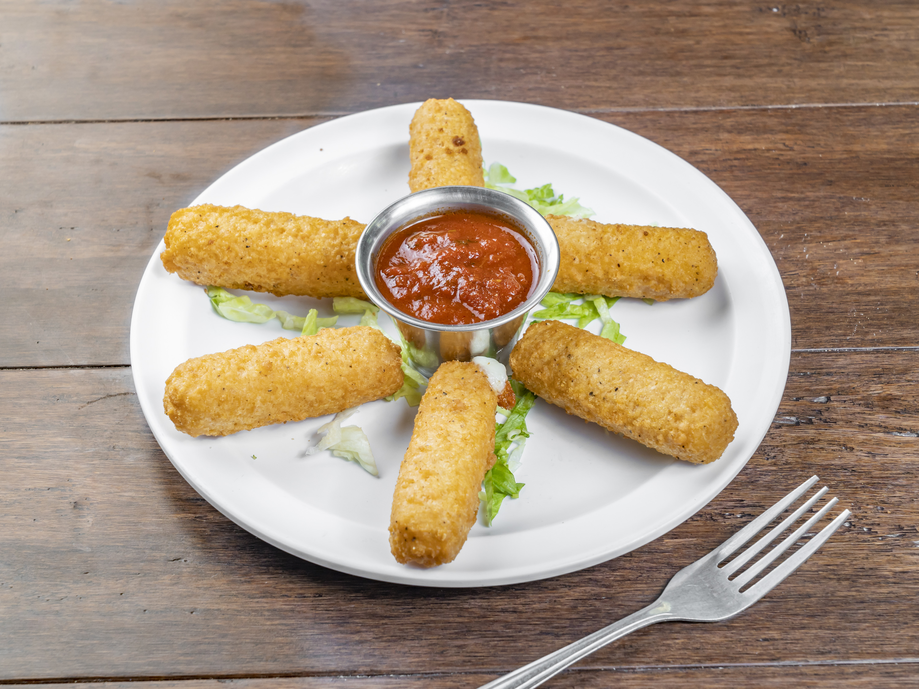 Order Mozzarella Sticks food online from Westover Pizza store, Stamford on bringmethat.com