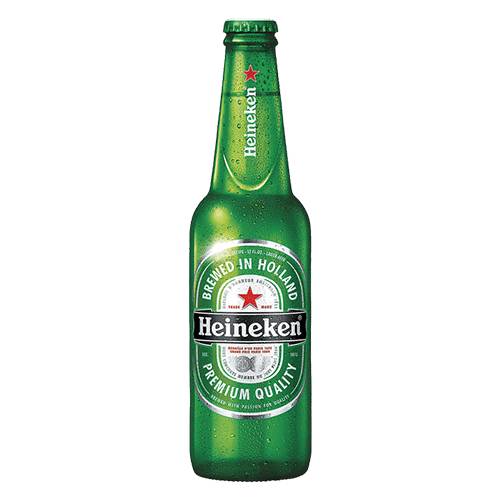 Order Heineken Bottles - 12 oz Bottles/24 Pack food online from Bottle Shop & Spirits store, Los Alamitos on bringmethat.com