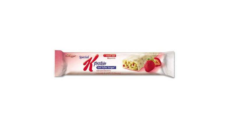Order Kelloggs Special Meal Bar - Strawberry 1.59 OZ food online from Valero Food Mart store, Murrayville on bringmethat.com
