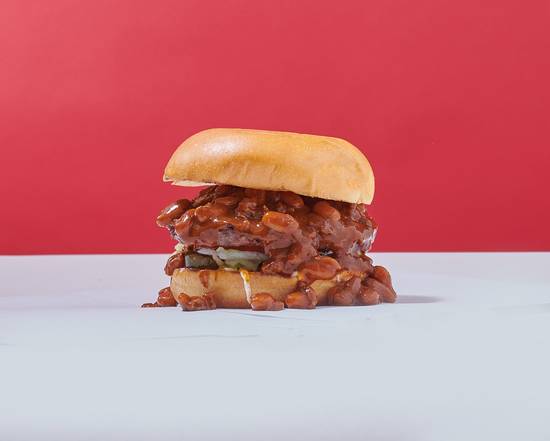 Order Chili Burger food online from Smokehouse store, Berkeley on bringmethat.com