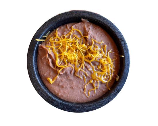 Order Refried Beans food online from 3 Parrots Taco store, Fort Worth on bringmethat.com