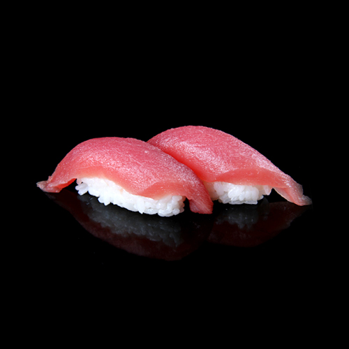 Order 28. Tuna Sushi food online from Miyoda Sushi store, Redondo Beach on bringmethat.com