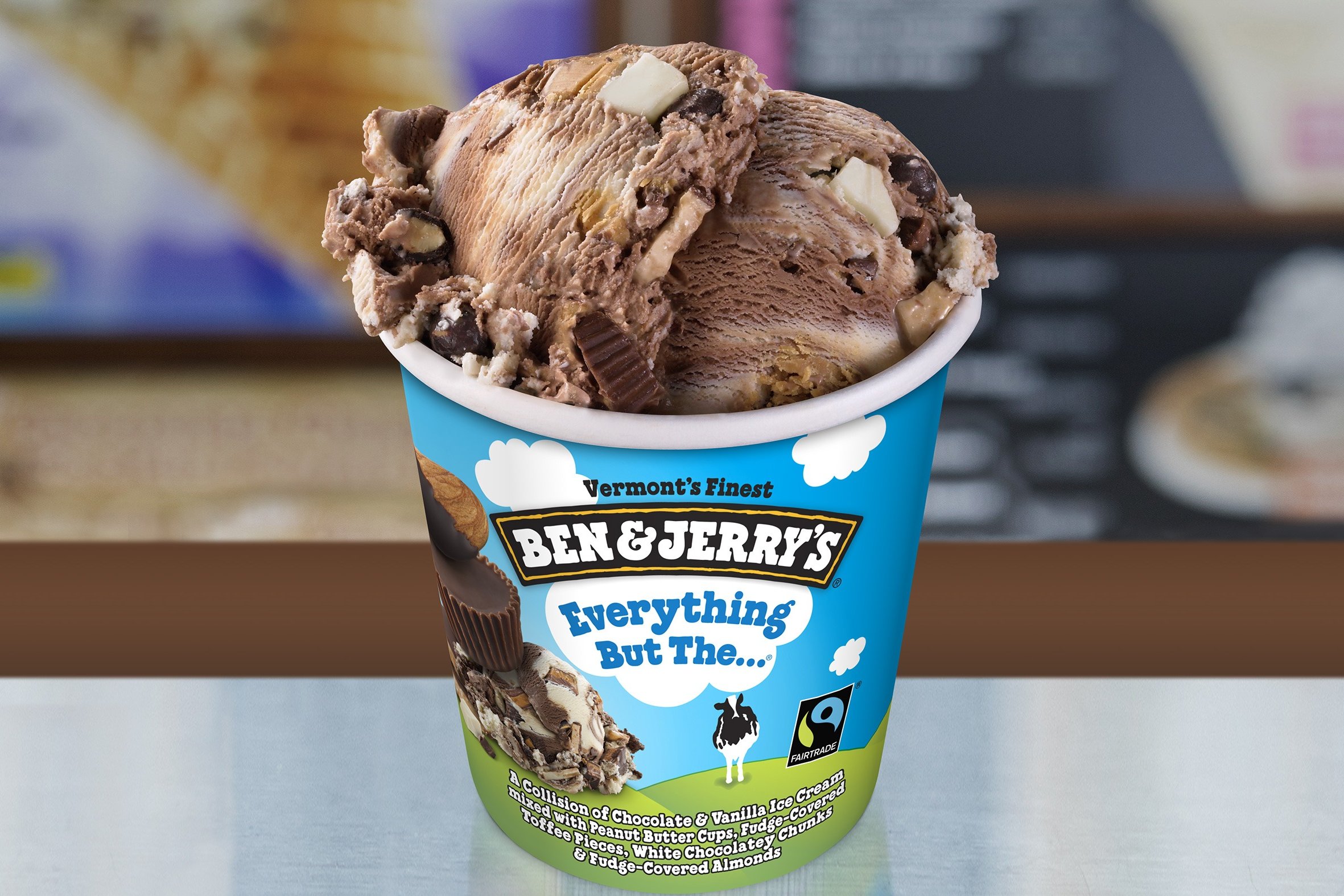 Order Everything But The… food online from Ben & Jerry's store, Plano on bringmethat.com
