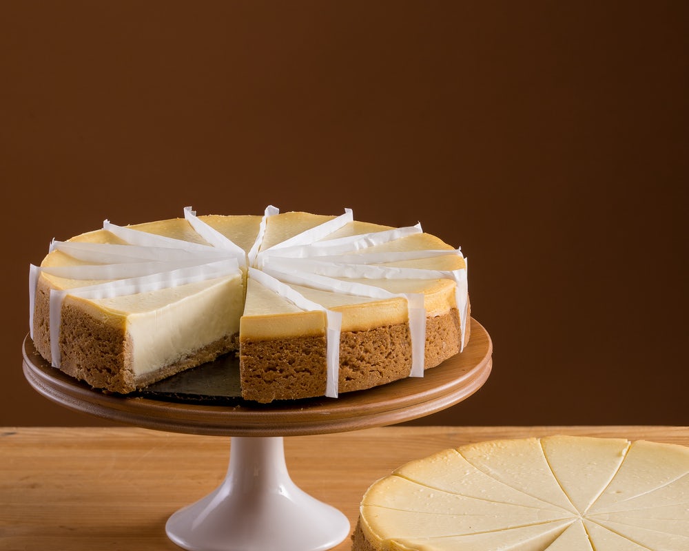 Order Whole New York Cheesecake food online from Bakery By Perkins store, New Brighton on bringmethat.com