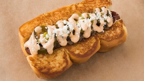 Order Old Town food online from Dog Haus store, Sandy on bringmethat.com