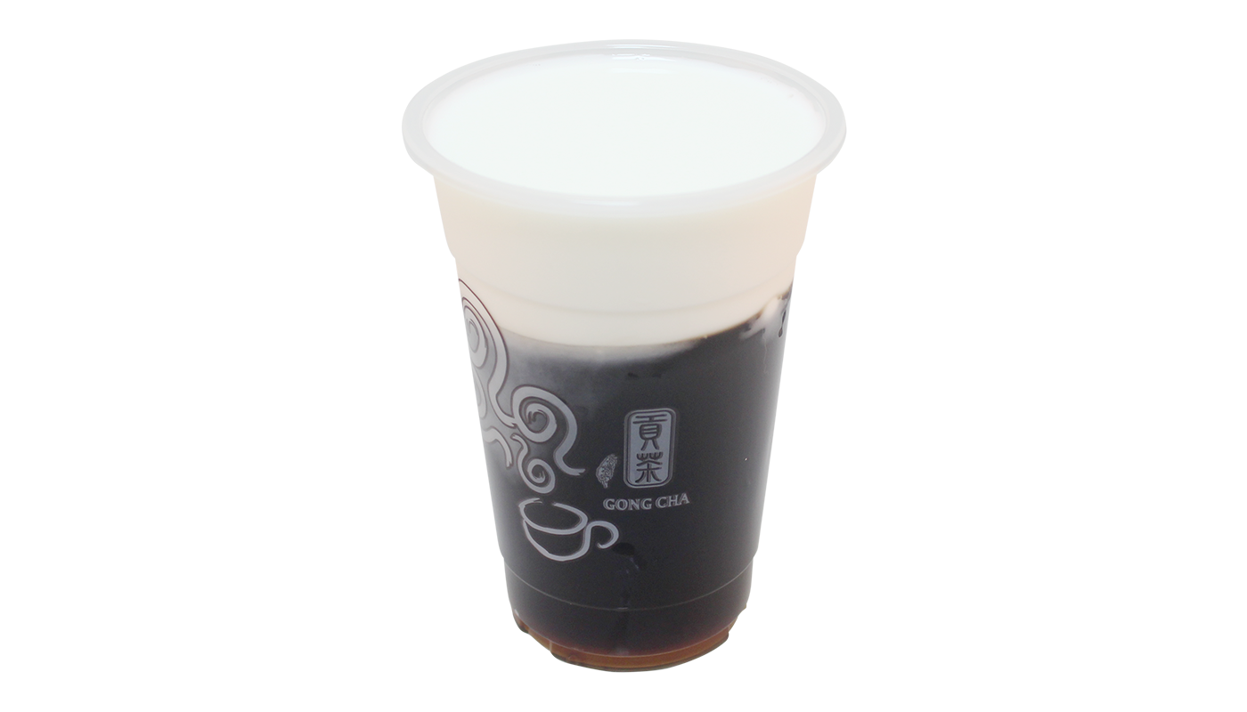 Order Fresh Milk with Herbal Jelly food online from Gong Cha store, San Jose on bringmethat.com