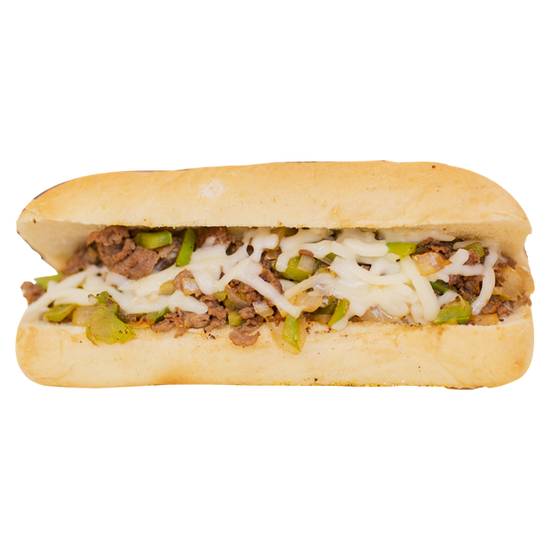 Order Philly Steak Sandwich food online from Mr. Broast store, Lombard on bringmethat.com