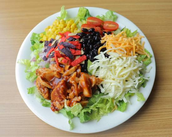 Order BBQ Chicken Salad food online from Ricks On Second store, Antioch on bringmethat.com