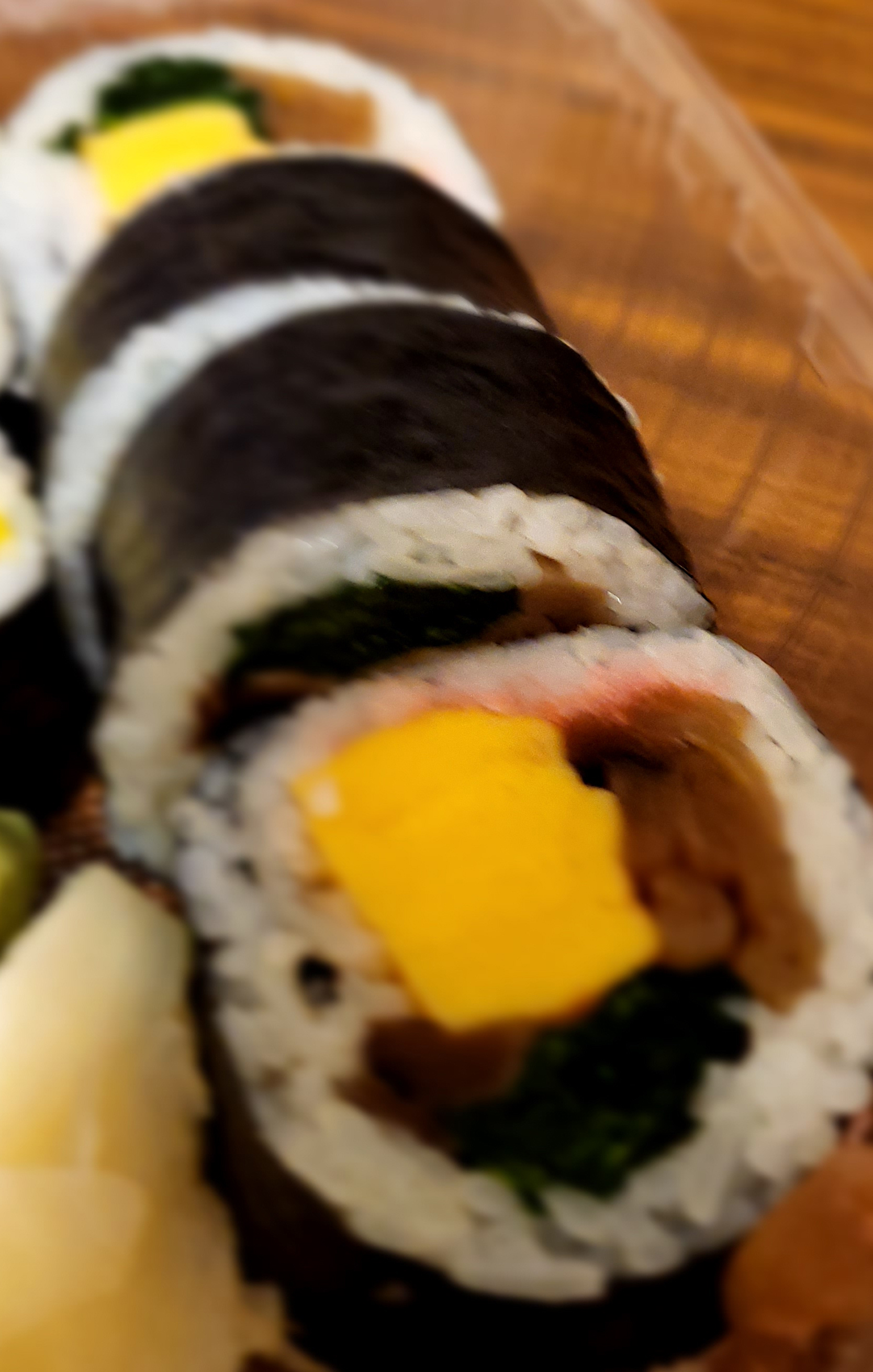 Order Futo Maki Roll food online from Azuma Japanese Cuisine store, Cupertino on bringmethat.com
