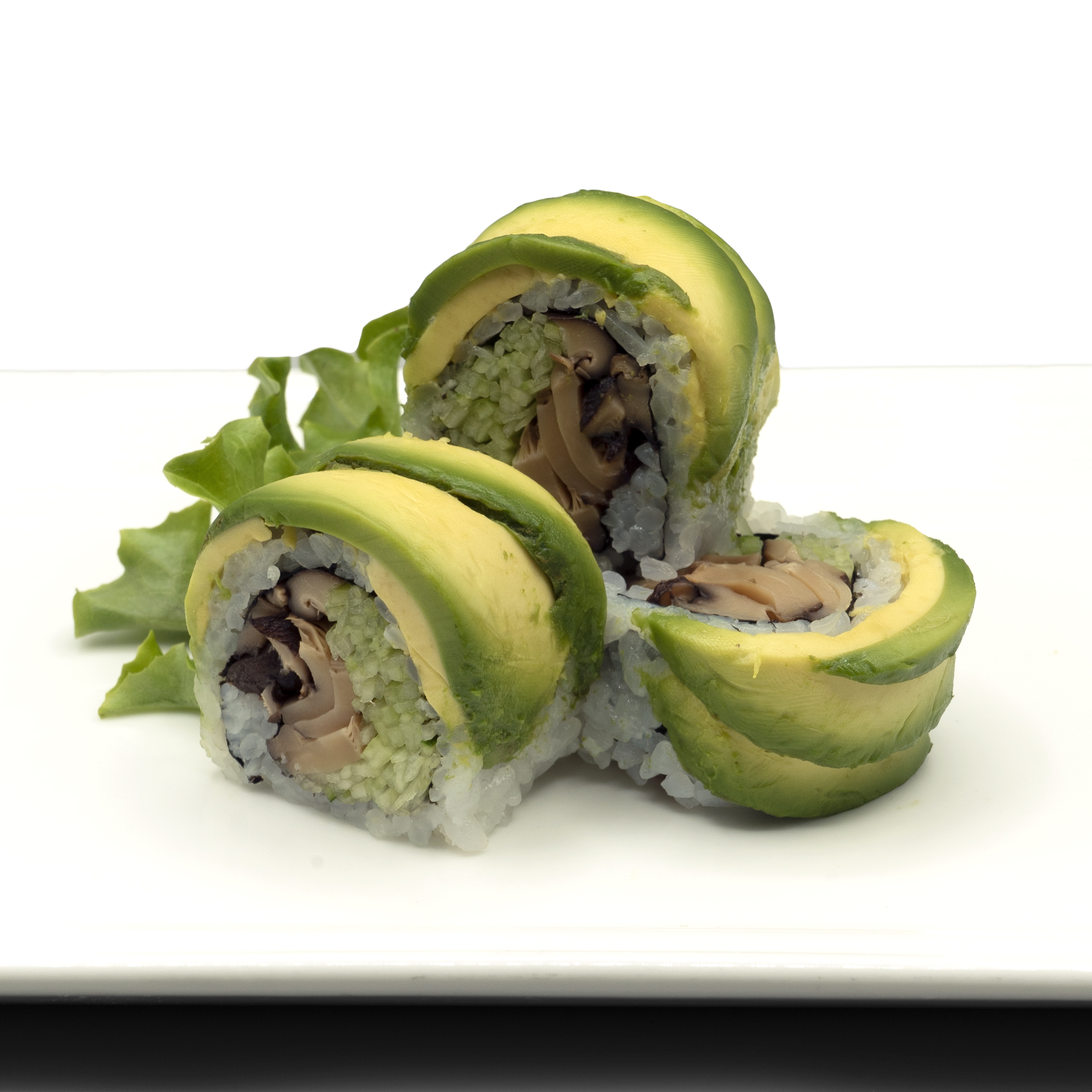 Order Zutto Veggie Roll food online from Zutto Japanese American Pub store, New York on bringmethat.com