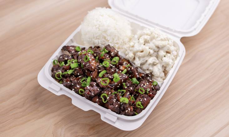 Order Large - Honolulu Chicken food online from Hawaiian Bros store, Independence on bringmethat.com