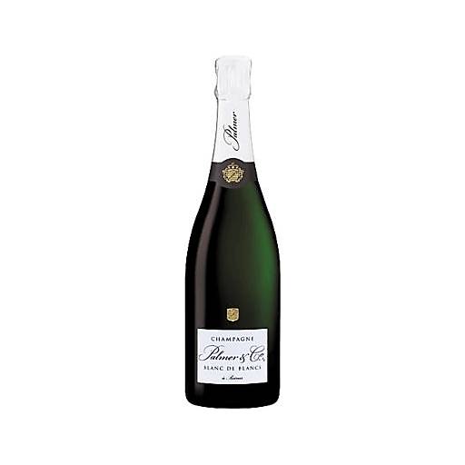 Order Palmer & Co Blanc de Blancs Champagne NV (750 ML) 125285 food online from Bevmo! store, Chino on bringmethat.com