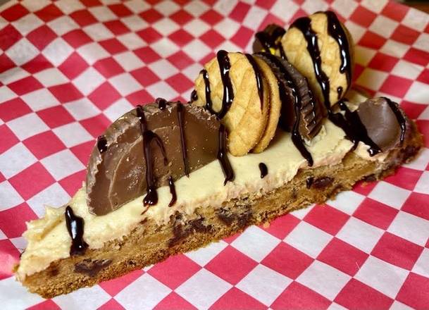 Order Peanut Butter Cookie Slice food online from PizzaCake store, Paradise on bringmethat.com