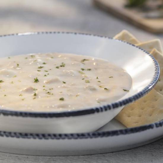 Order New England Clam Chowder Bowl food online from Red Lobster store, St. Joseph on bringmethat.com