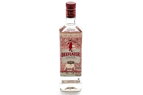 Order BEEFEATER GIN food online from Umami Burger store, Irvine on bringmethat.com