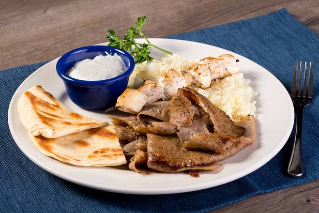 Order The Olympian food online from Papa Gyros store, Uniontown on bringmethat.com