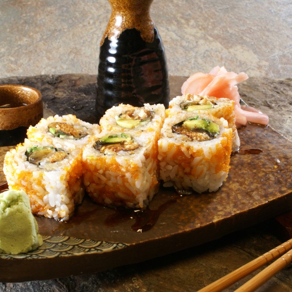 Order Rock and Roll food online from Sqwers sushi store, San Francisco on bringmethat.com