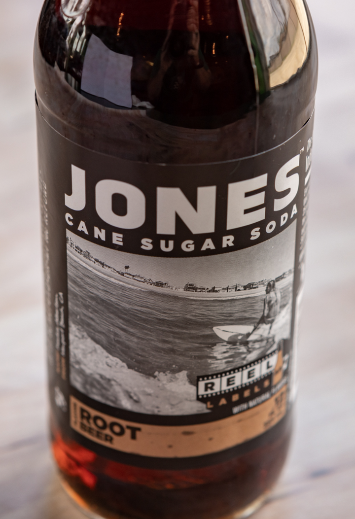 Order Jones Root Beer food online from Head West Subs store, Springfield on bringmethat.com