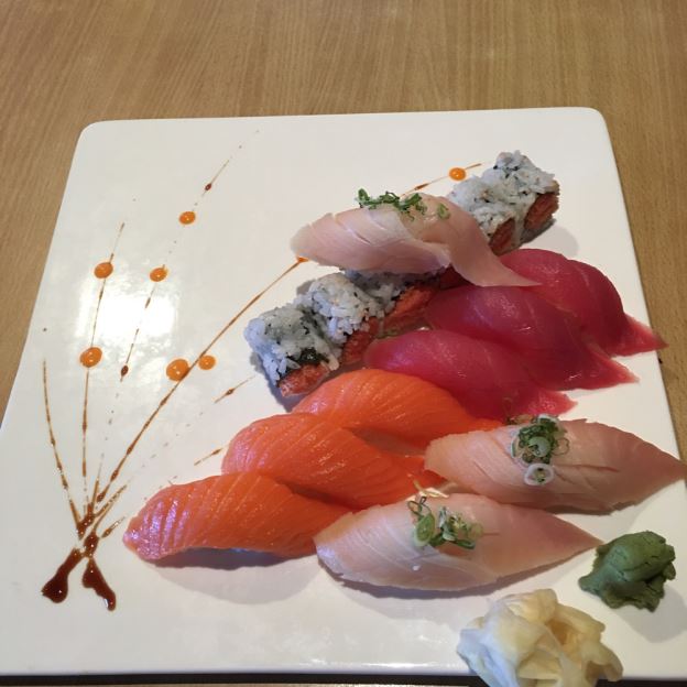 Order Sakura Sushi food online from Sakura store, State College on bringmethat.com